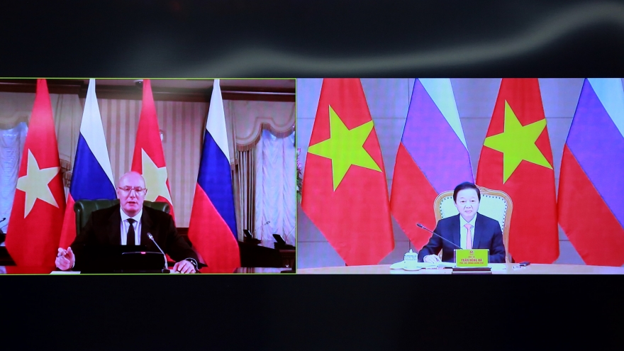 Vietnam and Russia to sign cooperation plan till 2030